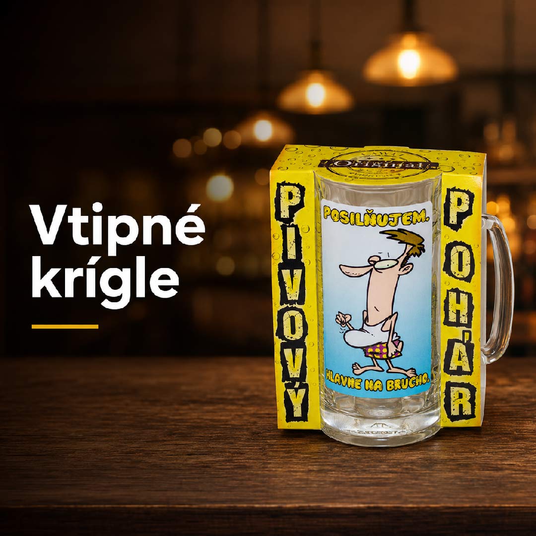 Vtipné krígle