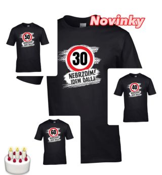Novinky 🎁vtipné trička k narodeninám🎂#tricko#knarodeninám🎁 #darčeky